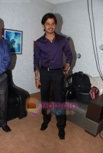 Sreesanth on the sets of KBC in FilmCity on 24th Oct 2010 (2)~0.JPG